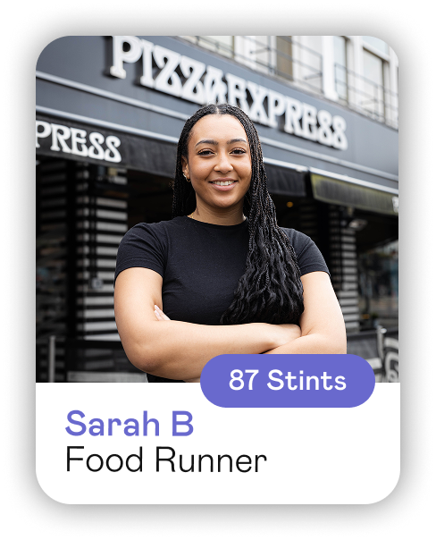 Sarah B